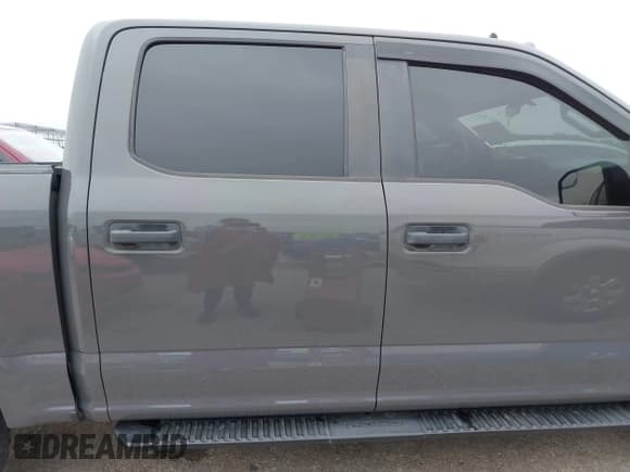 ✅ 2020 Ford F-150 XL • VIN: 1FTEW1CP5LFB54076 • Lot: 42399310. Listed on IAAI with 68,535 mi. Free auction sales archive from the USA and detailed vehicle history report at DreamBid. Image 13.