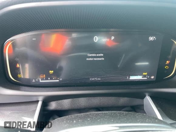 ✅ 2024 Jeep Wagoneer • VIN: 1C4SJSAP1RS116225 • Лот: 64605065. Опубликован ранее на Copart с пробегом 33 475 миль. Бесплатный доступ к архиву аукционных продаж из США и подробный отчёт об истории автомобиля на DreamBid. Изображение 9.