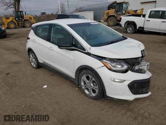 ✅ 2019 Chevrolet Bolt EV LT • VIN: 1G1FY6S0XK4119438 • Lot: 81340224. Wystawiony na Copart z przebiegiem Nie podano. Bezpłatny archiwum sprzedaży aukcyjnych z USA i szczegółowy raport historii pojazdu na DreamBid. Zdjęcie 4.