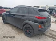 ✅ 2021 Hyundai Kona Night Edition • VIN: KM8K63A5XMU691471 • Лот: 41589254. Опубликован ранее на IAAI с пробегом 56 083 миль. Бесплатный доступ к архиву аукционных продаж из США и подробный отчёт об истории автомобиля на DreamBid. Изображение 3.
