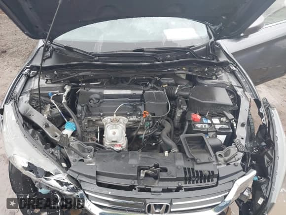 ✅ 2015 Honda Accord EX-L • VIN: 1HGCR2F8XFA264164 • Lot: 43739565. Listed on IAAI with 170,533 mi. Free auction sales archive from the USA and detailed vehicle history report at DreamBid. Image 10.