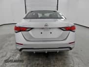 ✅ 2023 Nissan Sentra SV • VIN: 3N1AB8CVXPY273101 • Lot: 92639445. Wystawiony na Copart z przebiegiem 80 784 mil. Bezpłatny archiwum sprzedaży aukcyjnych z USA i szczegółowy raport historii pojazdu na DreamBid. Zdjęcie 6.