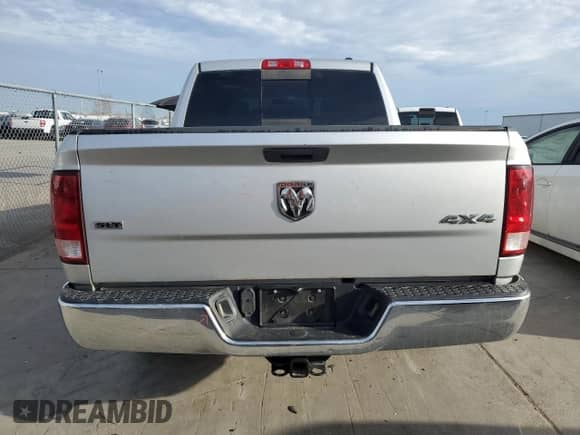 2009 Dodge 1500 TRX с VIN 1D3HV13T89S714323, выставлен на аукционе Copart как лот 49709655 с пробегом 182 975 миль миль и Списание • Salvage title. История ставок и продаж доступна на DreamBid. Изображение 6.