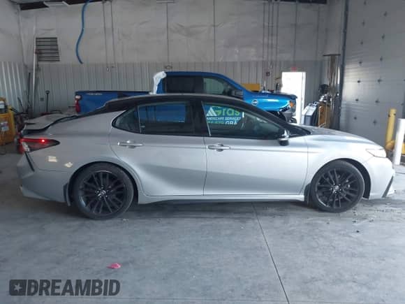 2022 Toyota Camry XSE with VIN 4T1K61BK5NU051226, listed as a IAAI auction lot 42581310 with 85,193 mi miles and . Bid and sale history available at DreamBid. Image 13.