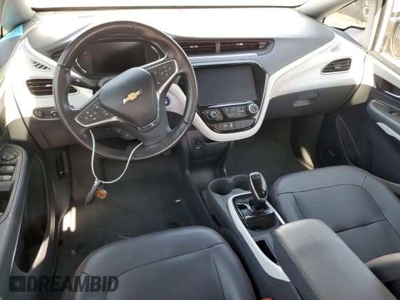 ✅ 2020 Chevrolet Bolt EV Premier • VIN: 1G1FZ6S00L4130012 • Lot: 63319404. Wystawiony na Copart z przebiegiem 48 223 mil. Bezpłatny archiwum sprzedaży aukcyjnych z USA i szczegółowy raport historii pojazdu na DreamBid. Zdjęcie 8.
