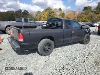 2001 Dodge Dakota Sport с VIN 1B7GL22N81S177248, выставлен на аукционе Copart как лот 78778424 с пробегом 148 829 миль миль и Списание • Salvage title. История ставок и продаж доступна на DreamBid. Изображение 3.