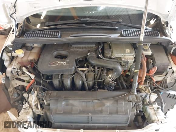 ✅ 2016 Ford C-Max SEL • VIN: 1FADP5CU2GL110832 • Lot: 41764729. Wystawiony na IAAI z przebiegiem 119 724 mil. Bezpłatny archiwum sprzedaży aukcyjnych z USA i szczegółowy raport historii pojazdu na DreamBid. Zdjęcie 10.