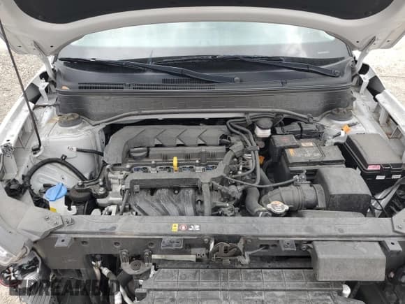 ✅ 2022 Hyundai Venue SEL • VIN: KMHRC8A35NU190024 • Lot: 48622005. Listed on Copart with 16,064 mi. Free auction sales archive from the USA and detailed vehicle history report at DreamBid. Image 13.