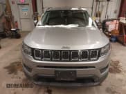 ✅ 2018 Jeep Compass Latitude • VIN: 3C4NJDBB4JT434631 • Лот: 43660016. Опубликован ранее на IAAI с пробегом 126 358 миль. Бесплатный доступ к архиву аукционных продаж из США и подробный отчёт об истории автомобиля на DreamBid. Изображение 13.