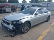 ✅ 2014 BMW 7 Series 740Li • VIN: WBAYE4C58ED138126 • Lot: 43217619. Listed on IAAI with 150,241 mi. Free auction sales archive from the USA and detailed vehicle history report at DreamBid. Image 2.