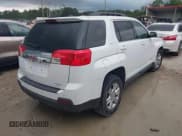 ✅ 2013 GMC Terrain SLT • VIN: 2GKALUEK6D6185346 • Lot: 42370417. Listed on IAAI with 223,238 mi. Free auction sales archive from the USA and detailed vehicle history report at DreamBid. Image 4.