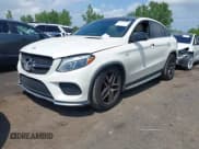 ✅ 2016 Mercedes-Benz GLE 450 AMG • VIN: 4JGED6EB9GA021405 • Lot: 42376376. Wystawiony na IAAI z przebiegiem 112 297 mil. Bezpłatny archiwum sprzedaży aukcyjnych z USA i szczegółowy raport historii pojazdu na DreamBid. Zdjęcie 2.