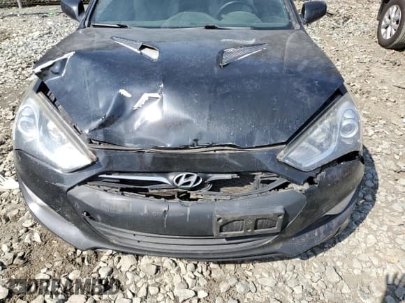 ✅ 2014 Hyundai Genesis Coupe Premium • VIN: KMHHT6KD6EU113945 • Lot: 47502565. Wystawiony na Copart z przebiegiem 133 670 mil. Bezpłatny archiwum sprzedaży aukcyjnych z USA i szczegółowy raport historii pojazdu na DreamBid. Zdjęcie 12.