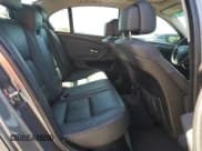 ✅ 2008 BMW 5 Series 528i • VIN: WBANU535X8CT10498 • Lot: 69588065. Listed on Copart with 113,726 mi. Free auction sales archive from the USA and detailed vehicle history report at DreamBid. Image 10.