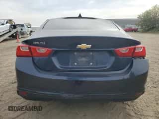 2017 Chevrolet Malibu LS with VIN 1G1ZC5ST1HF193294, listed as a Copart auction lot 86306885 with 198,208 mi miles and Clean title. Bid and sale history available at DreamBid. Image 6.