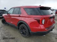 ✅ 2022 Ford Explorer ST-Line • VIN: 1FMSK8KH7NGA27596 • Lot: 48417085. Wystawiony na Copart z przebiegiem 30 477 mil. Bezpłatny archiwum sprzedaży aukcyjnych z USA i szczegółowy raport historii pojazdu na DreamBid. Zdjęcie 2.