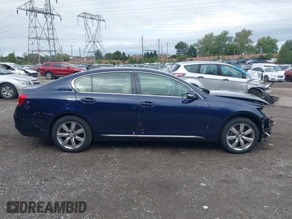 ✅ 2011 Lexus GS 350 • VIN: JTHCE1KS6B0030477 • Lot: 43391345. Wystawiony na IAAI z przebiegiem 104 563 mil. Bezpłatny archiwum sprzedaży aukcyjnych z USA i szczegółowy raport historii pojazdu na DreamBid. Zdjęcie 14.