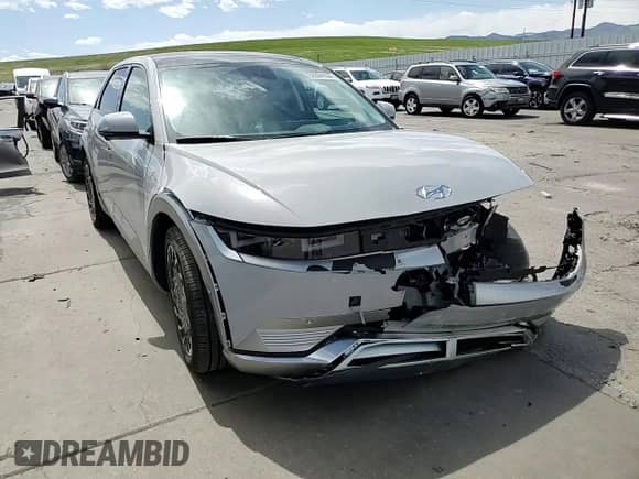 2023 Hyundai Ioniq 5 Limited z VIN KM8KRDAF2PU147296, wystawiony jako Copart lot #53504934 z przebiegiem 12 473 mil mil oraz Szkoda całkowita • Salvage title. Historia ofert i sprzedaży dostępna na DreamBid. Obrazek 12.