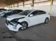 2017 Hyundai Ioniq Blue с VIN KMHC65LC2HU049666, выставлен на аукционе Copart как лот 53803214 с пробегом 159 920 миль миль и Списание • Salvage title. История ставок и продаж доступна на DreamBid. Изображение 1.