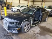 ✅ 2019 Audi S4 • VIN: WAUA4AF42KA105612 • Lot: 39994433. Listed on Copart with 44,628 mi. Free auction sales archive from the USA and detailed vehicle history report at DreamBid. Image 1.