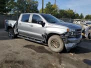 ✅ 2021 Chevrolet Silverado 1500 RST • VIN: 1GCUYEED0MZ209243 • Lot: 73574844. Wystawiony na Copart z przebiegiem 102 940 mil. Bezpłatny archiwum sprzedaży aukcyjnych z USA i szczegółowy raport historii pojazdu na DreamBid. Zdjęcie 4.