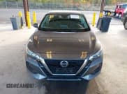 ✅ 2020 Nissan Sentra SV • VIN: 3N1AB8CV0LY287793 • Lot: 43546668. Listed on IAAI with 30,134 mi. Free auction sales archive from the USA and detailed vehicle history report at DreamBid. Image 12.