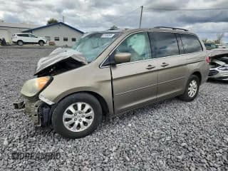 ✅ 2010 Honda Odyssey EX-L • VIN: 5FNRL3H77AB109415 • Lot: 87466585. Wystawiony na Copart z przebiegiem Nie podano. Bezpłatny archiwum sprzedaży aukcyjnych z USA i szczegółowy raport historii pojazdu na DreamBid. Zdjęcie 1.