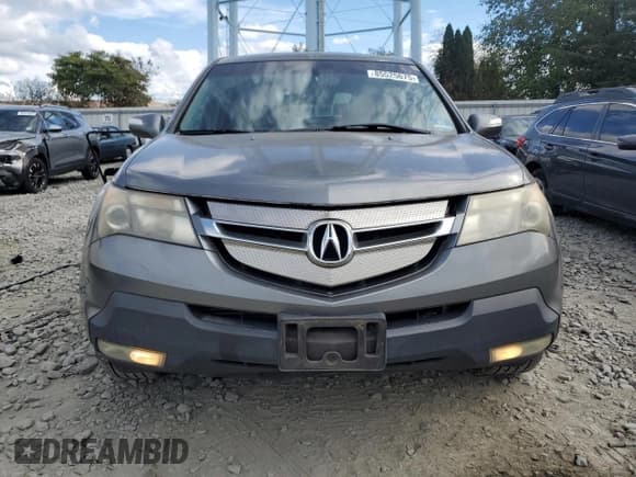 ✅ 2008 Acura MDX • VIN: 2HNYD28238H504293 • Lot: 85525675. Listed on Copart with 211,667 mi. Free auction sales archive from the USA and detailed vehicle history report at DreamBid. Image 5.