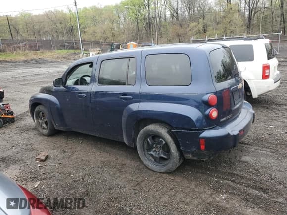 ✅ 2010 Chevrolet HHR 1LT • VIN: 3GNBABDB0AS502229 • Lot: 51758265. Listed on Copart with 162,443 mi. Free auction sales archive from the USA and detailed vehicle history report at DreamBid. Image 2.