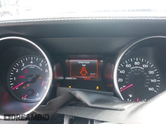 ✅ 2020 Ford Mustang GT • VIN: 1FA6P8CF2L5169342 • Lot: 43080795. Listed on IAAI with 36,825 mi. Free auction sales archive from the USA and detailed vehicle history report at DreamBid. Image 7.