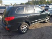 ✅ 2008 Hyundai Santa Fe GLS • VIN: 5NMSG73D68H190667 • Lot: 43390001. Listed on IAAI with 224,556 mi. Free auction sales archive from the USA and detailed vehicle history report at DreamBid. Image 4.