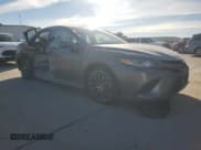 ✅ 2019 Toyota Camry SE • VIN: 4T1B11HK0KU697145 • Лот: 90520655. Опубликован ранее на Copart с пробегом 133 026 миль. Бесплатный доступ к архиву аукционных продаж из США и подробный отчёт об истории автомобиля на DreamBid. Изображение 4.