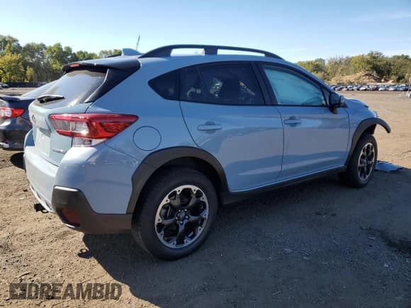 ✅ 2023 Subaru Crosstrek Premium • VIN: JF2GTACC5P9248107 • Lot: 84768945. Wystawiony na Copart z przebiegiem 46 026 mil. Bezpłatny archiwum sprzedaży aukcyjnych z USA i szczegółowy raport historii pojazdu na DreamBid. Zdjęcie 3.