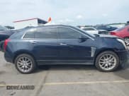 ✅ 2014 Cadillac SRX Premium Collection • VIN: 3GYFNDE35ES687279 • Lot: 43050022. Listed on IAAI with 122,496 mi. Free auction sales archive from the USA and detailed vehicle history report at DreamBid. Image 13.