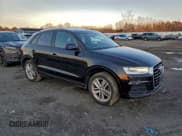 ✅ 2017 Audi Q3 Premium • VIN: WA1ECCFS0HR008799 • Lot: 94338625. Wystawiony na Copart z przebiegiem 126 660 mil. Bezpłatny archiwum sprzedaży aukcyjnych z USA i szczegółowy raport historii pojazdu na DreamBid. Zdjęcie 4.