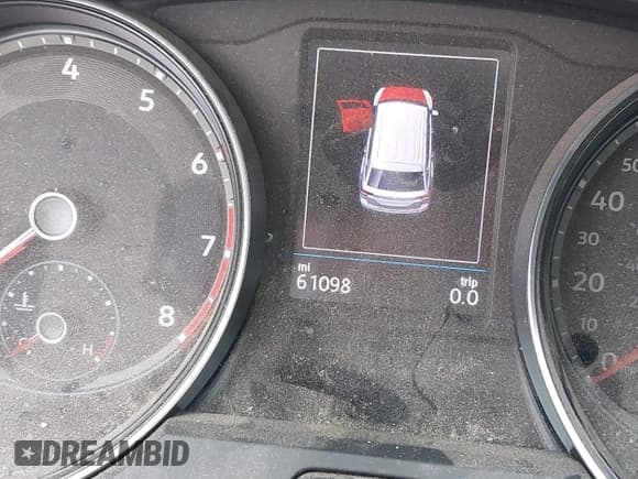 ✅ 2021 Volkswagen Atlas SE • VIN: 1V2HR2CAXMC574861 • Lot: 42139105. Listed on IAAI with 61,098 mi. Free auction sales archive from the USA and detailed vehicle history report at DreamBid. Image 15.