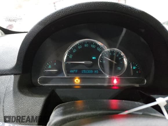 ✅ 2010 Chevrolet HHR 1LT • VIN: 3GNBABDB9AS571047 • Lot: 45198145. Listed on Copart with 151,309 mi. Free auction sales archive from the USA and detailed vehicle history report at DreamBid. Image 9.