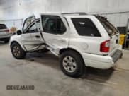 ✅ 2001 Isuzu Rodeo S • VIN: 4S2CK58W114324439 • Lot: 70426714. Listed on Copart with Not provided. Free auction sales archive from the USA and detailed vehicle history report at DreamBid. Image 2.