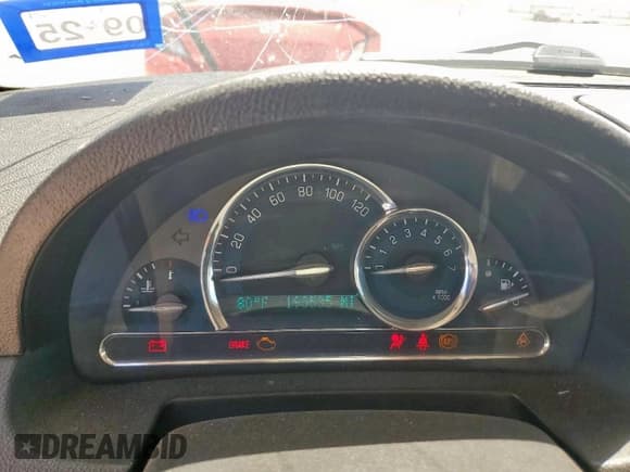 ✅ 2010 Chevrolet HHR 1LT • VIN: 3GNBABDB6AS527295 • Лот: 80145445. Опубликован ранее на Copart с пробегом 190 535 миль. Бесплатный доступ к архиву аукционных продаж из США и подробный отчёт об истории автомобиля на DreamBid. Изображение 9.