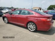 ✅ 2016 Hyundai Azera Limited • VIN: KMHFH4JG5GA547285 • Лот: 59556175. Опубликован ранее на Copart с пробегом 133 130 миль. Бесплатный доступ к архиву аукционных продаж из США и подробный отчёт об истории автомобиля на DreamBid. Изображение 2.