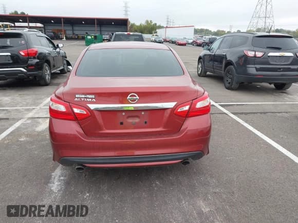 ✅ 2016 Nissan Altima SL • VIN: 1N4AL3AP6GC180768 • Lot: 43535432. Wystawiony na IAAI z przebiegiem 189 105 mil. Bezpłatny archiwum sprzedaży aukcyjnych z USA i szczegółowy raport historii pojazdu na DreamBid. Zdjęcie 15.