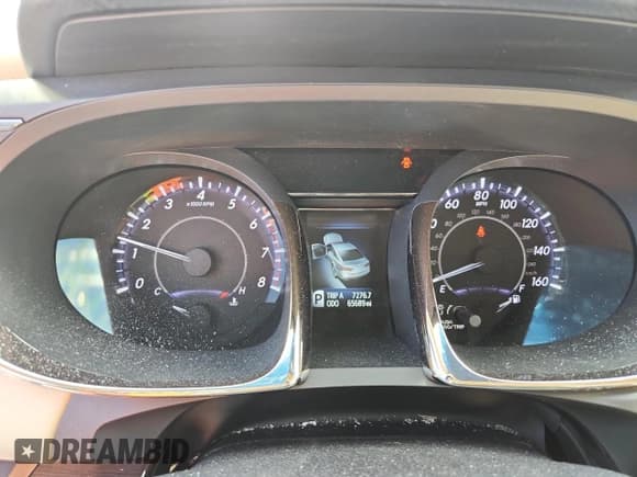 ✅ 2014 Toyota Avalon XLE Touring • VIN: 4T1BK1EB8EU084115 • Lot: 91681925. Listed on Copart with 65,689 mi. Free auction sales archive from the USA and detailed vehicle history report at DreamBid. Image 9.