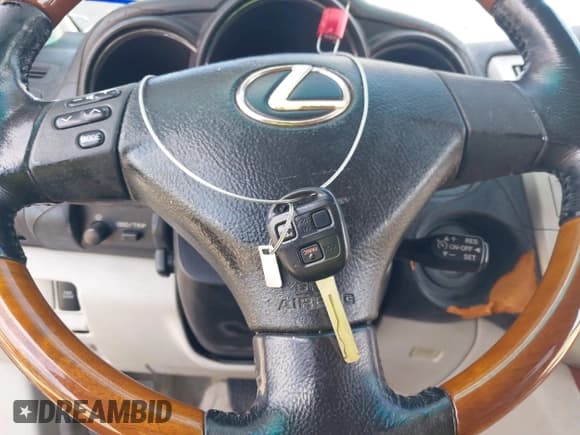 ✅ 2004 Lexus RX 330 • VIN: JTJGA31U240018243 • Lot: 42624054. Wystawiony na IAAI z przebiegiem 232 978 mil. Bezpłatny archiwum sprzedaży aukcyjnych z USA i szczegółowy raport historii pojazdu na DreamBid. Zdjęcie 11.