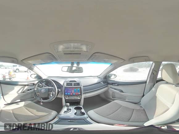 2013 Toyota Camry LE с VIN 4T1BD1FK7DU069905, выставлен на аукционе Copart как лот 89667625 с пробегом 258 809 миль миль и Списание • Salvage title. История ставок и продаж доступна на DreamBid. Изображение 14.