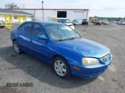 ✅ 2004 Hyundai Elantra GLS • VIN: KMHDN46D24U899989 • Lot: 42631532. Wystawiony na IAAI z przebiegiem 119 386 mil. Bezpłatny archiwum sprzedaży aukcyjnych z USA i szczegółowy raport historii pojazdu na DreamBid. Zdjęcie 1.