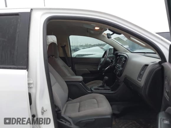 ✅ 2019 Chevrolet Colorado 2WD Work Truck • VIN: 1GCGSBEN0K1254202 • Лот: 42295197. Опубликован ранее на IAAI с пробегом 143 082 миль. Бесплатный доступ к архиву аукционных продаж из США и подробный отчёт об истории автомобиля на DreamBid. Изображение 5.