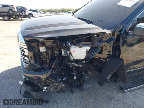 ✅ 2024 GMC Sierra 1500 Denali • VIN: 1GTUUGE84RZ119045 • Лот: 43676855. Опубликован ранее на IAAI с пробегом 29 293 миль. Бесплатный доступ к архиву аукционных продаж из США и подробный отчёт об истории автомобиля на DreamBid. Изображение 6.