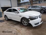 ✅ 2016 Ford Taurus SEL • VIN: 1FAHP2E82GG126084 • Лот: 58060405. Опубликован ранее на Copart с пробегом 130 082 миль. Бесплатный доступ к архиву аукционных продаж из США и подробный отчёт об истории автомобиля на DreamBid. Изображение 4.
