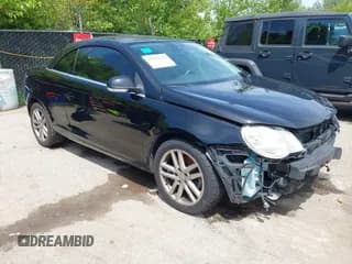 ✅ 2008 Volkswagen Eos Lux • VIN: WVWFA71F88V016111 • Лот: 42835394. Опубликован ранее на IAAI с пробегом 71 393 миль. Бесплатный доступ к архиву аукционных продаж из США и подробный отчёт об истории автомобиля на DreamBid. Изображение 1.