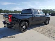 ✅ 2022 Chevrolet Silverado 1500 RST • VIN: 3GCPADED5NG611899 • Lot: 61612595. Listed on Copart with 45,829 mi. Free auction sales archive from the USA and detailed vehicle history report at DreamBid. Image 3.